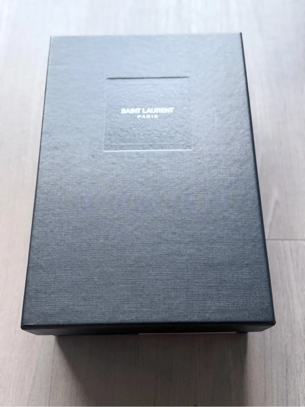 Saint Laurent sleek saint